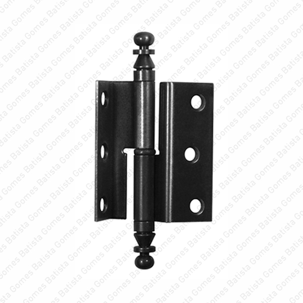 Dobradi�a para mobili�rio - FERRO / LAT�O